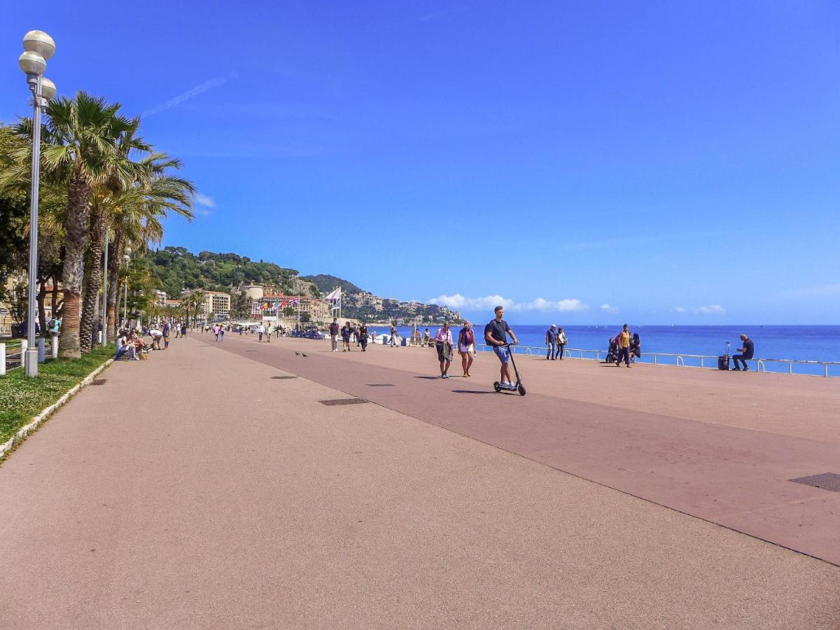 Apartment Vieux Nice By Interhome Exterior photo